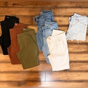 Old Navy Women's Pants Bundle